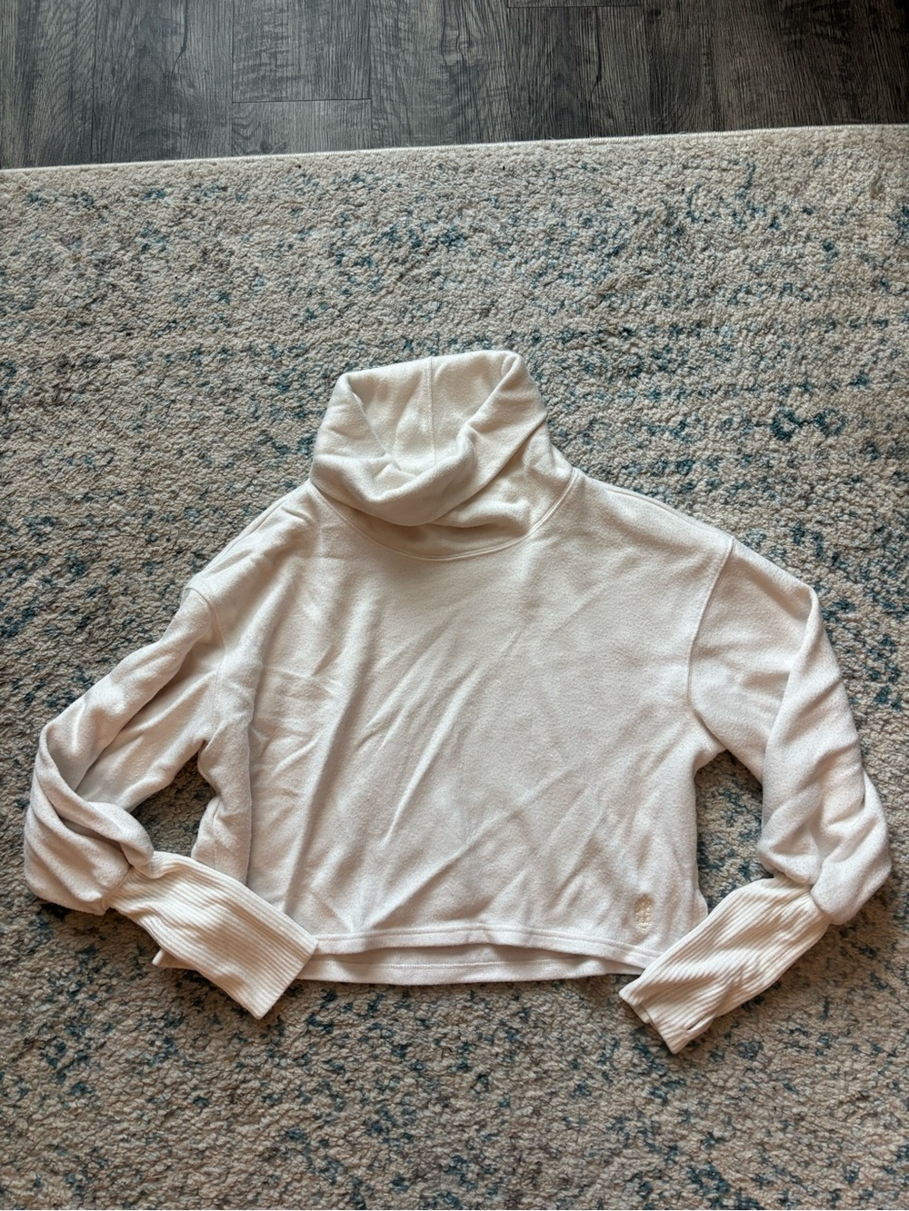 FP Movement Mockneck Pullover